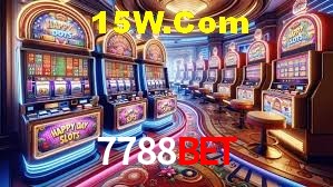 Experiência VIP 7788Bet